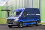 Mercedes-Benz eSprinter 2018 года (WW)